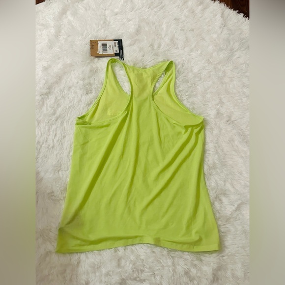 The North Face Sharp Green Wander Tank NWT - Picture 5 of 5